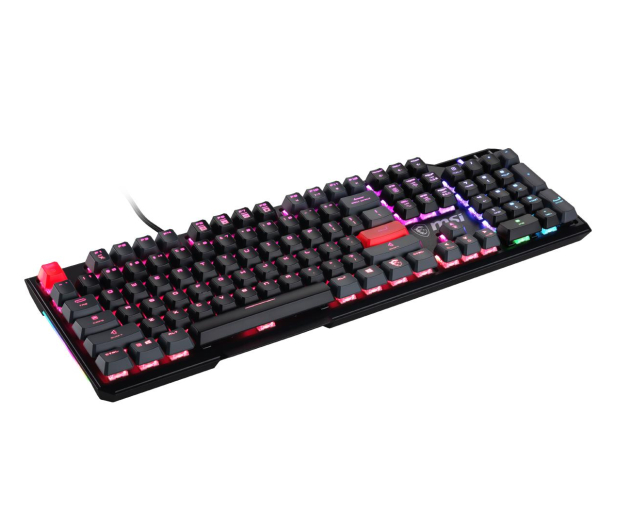MSI Klawiatura Vigor GK41 Dusk LR US S11-04USB01-CLA - 1212502 - zdjęcie 3